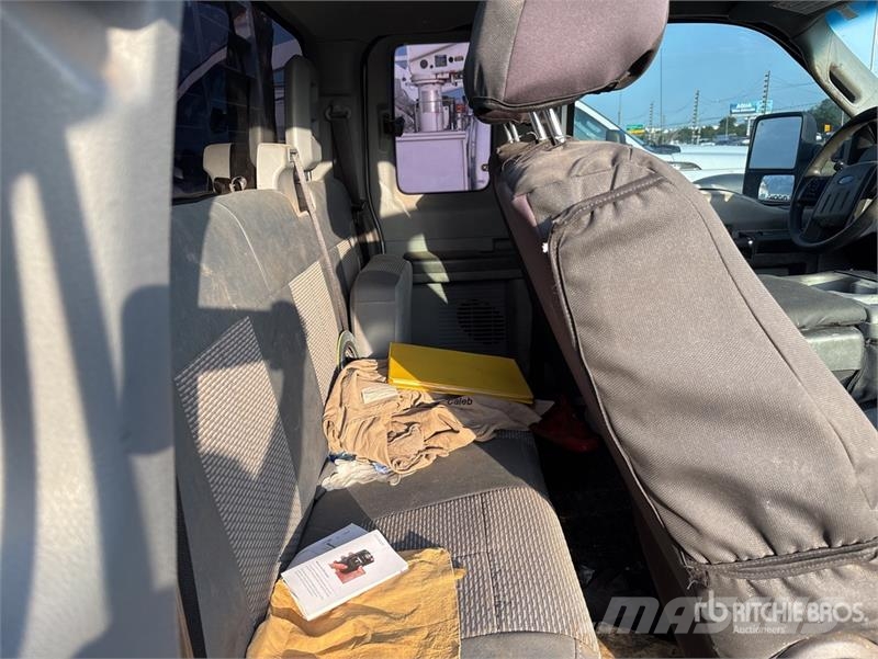 Ford F-350 XL 4x4 Extended Cab Service Truck Kommunalt / generelt kjøretøy