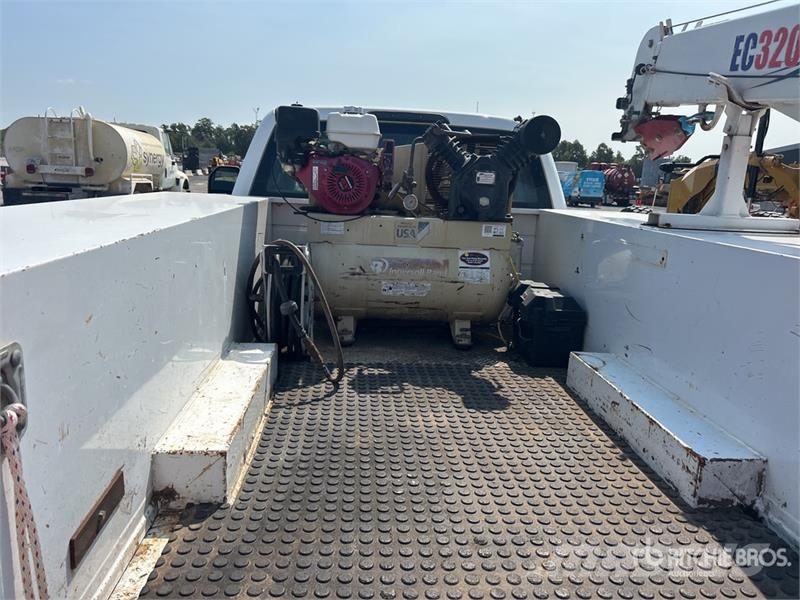 Ford F-350 XL 4x4 Extended Cab Service Truck Pilsētas atkritumvedēji