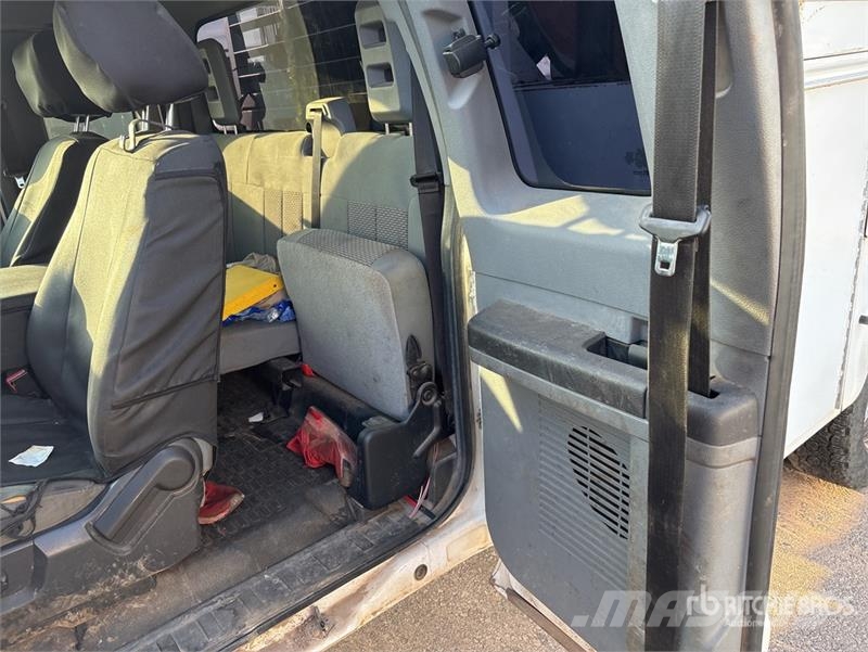 Ford F-350 XL 4x4 Extended Cab Service Truck Kommunalt / generelt kjøretøy