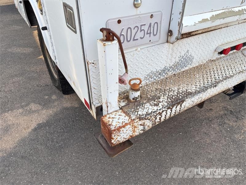 Ford F-350 XL 4x4 Extended Cab Service Truck Kommunalt / generelt kjøretøy