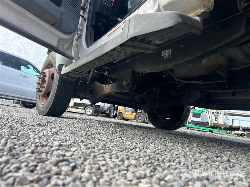 Ford F-450 Plataformas sobre camión