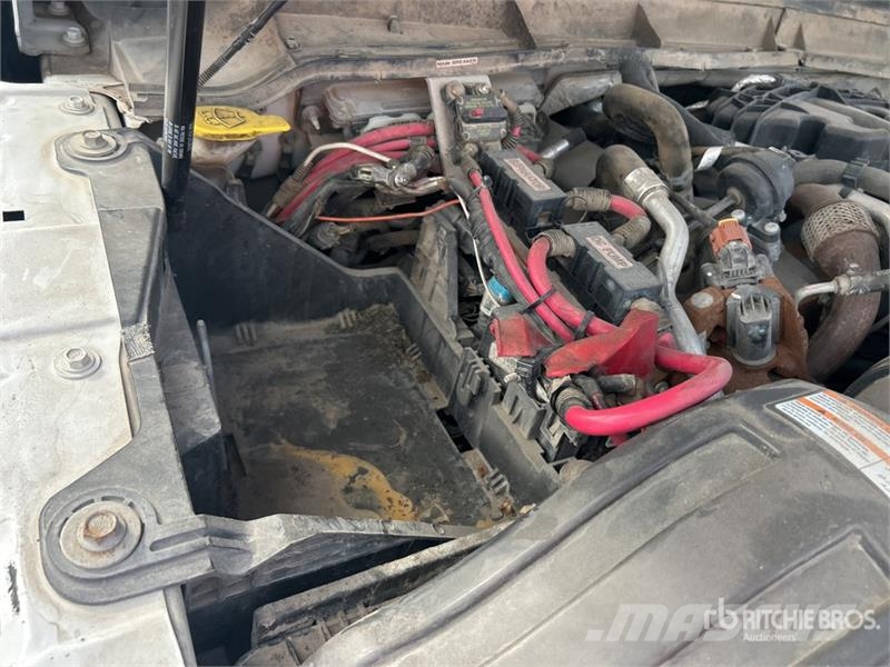Ford F-450 Lastbilmonterede lifte