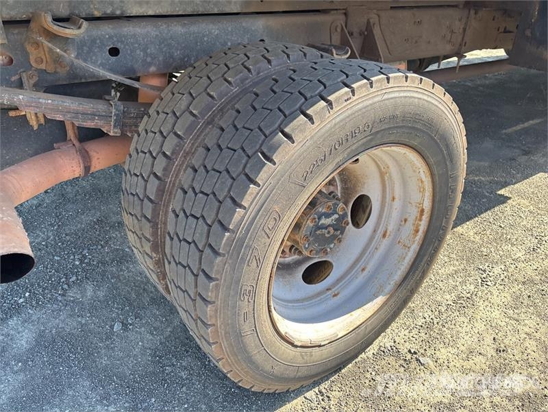 Ford F-450 Kipper