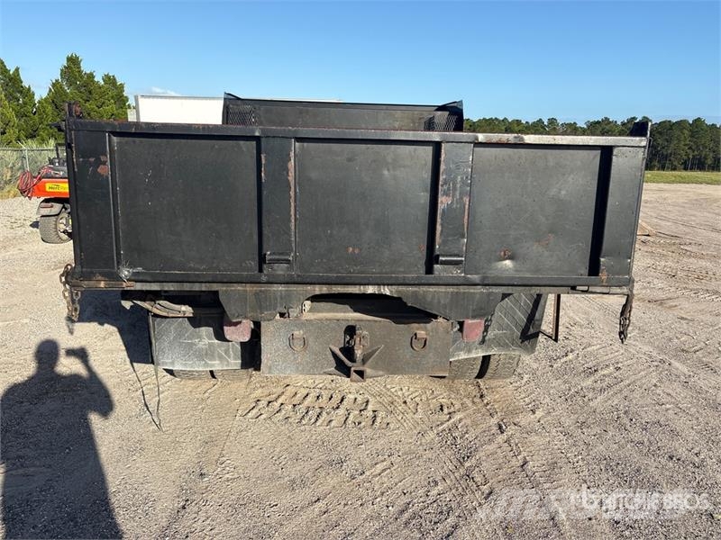 Ford F-450 Tippbilar
