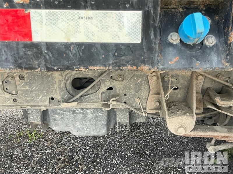 Ford F-450 Pritschenwagen/Pritschenwagen mit Seitenklappe