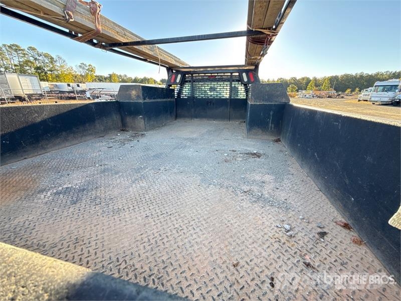 Ford F-450 Ciężarówki typu Platforma / Skrzynia