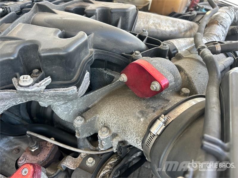 Ford F-450 Araç üstü platformlar