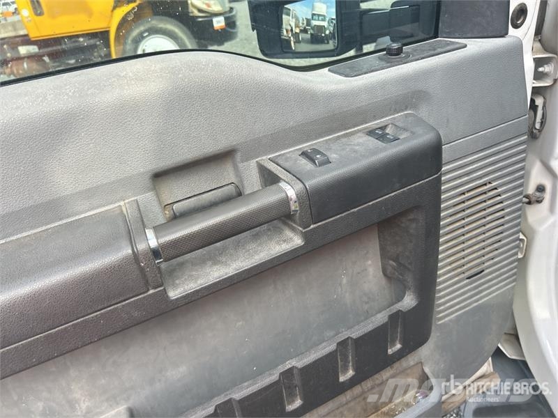 Ford F-450 Lastbilmonterede lifte