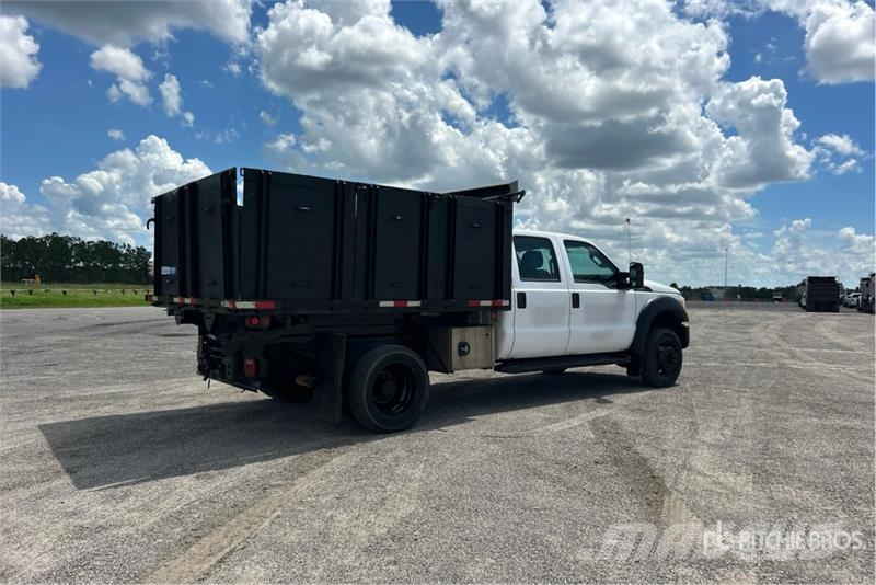 Ford F-450 Camiões basculantes