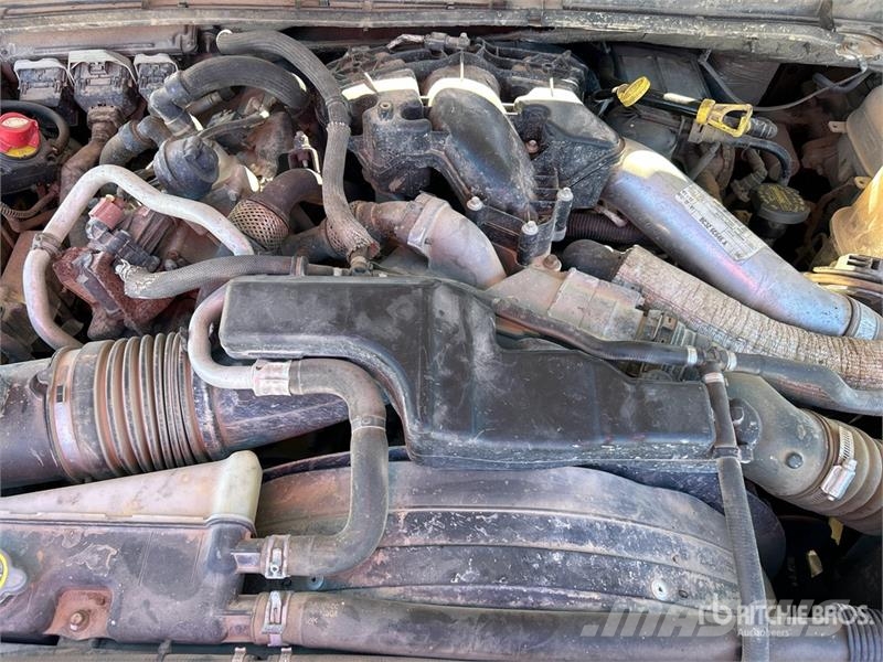 Ford F-450 Flakbilar