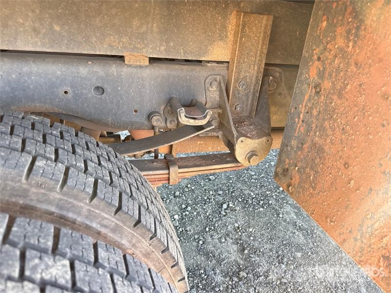 Ford F-450 Ciężarówki typu Platforma / Skrzynia