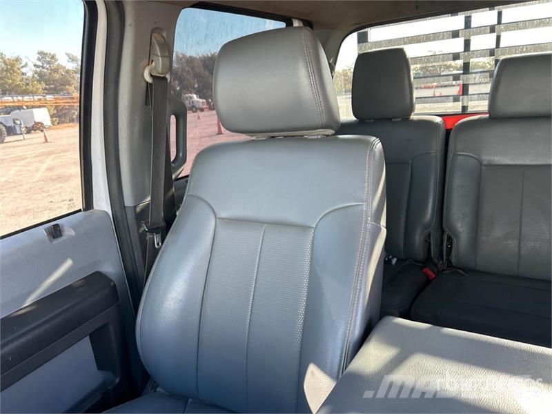 Ford F-450 Platformas/izkraušana no sāniem