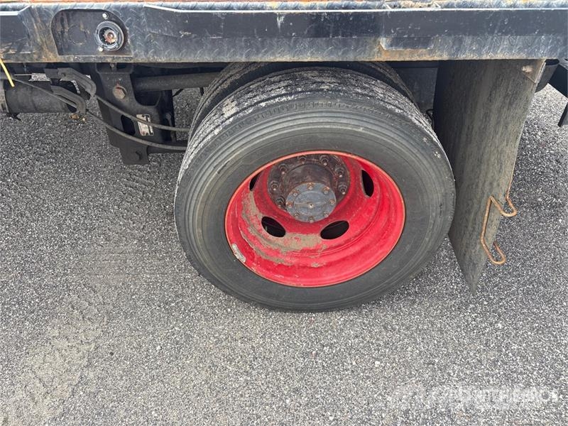 Ford F-450 Planbiler