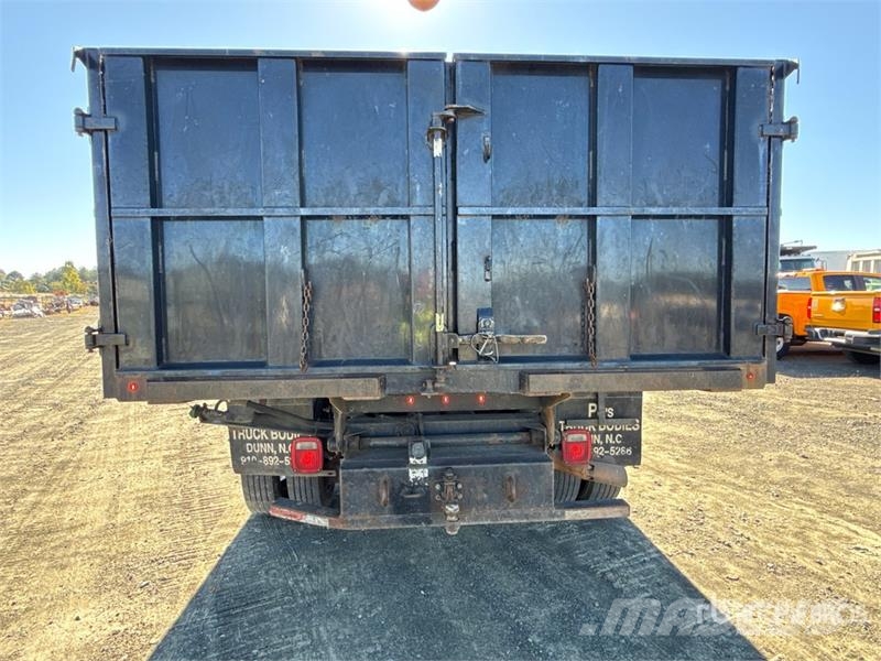 Ford F-450 Tippbil