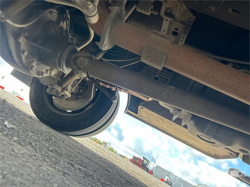 Ford F-450 Ciężarówki typu Platforma / Skrzynia