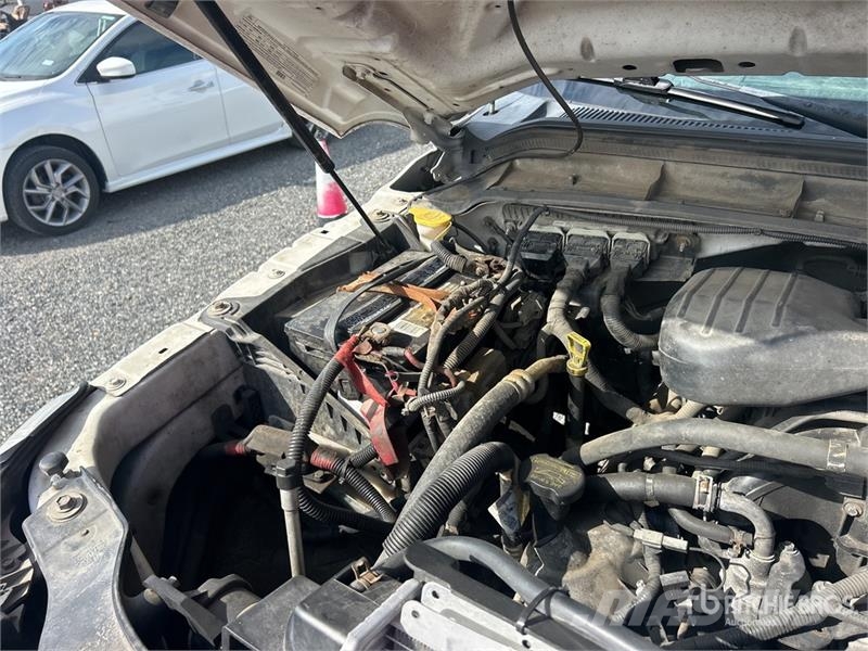 Ford F-450 المنصات الهوائية المثبتة على شاحنة