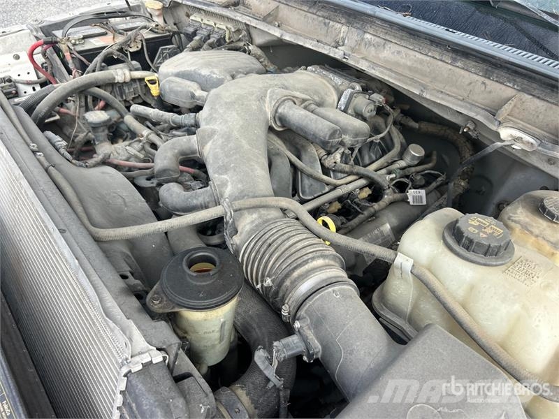 Ford F-450 Plataformas sobre camión