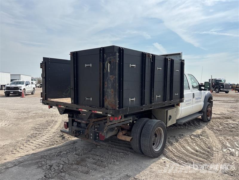 Ford F-450 Caminhões basculantes