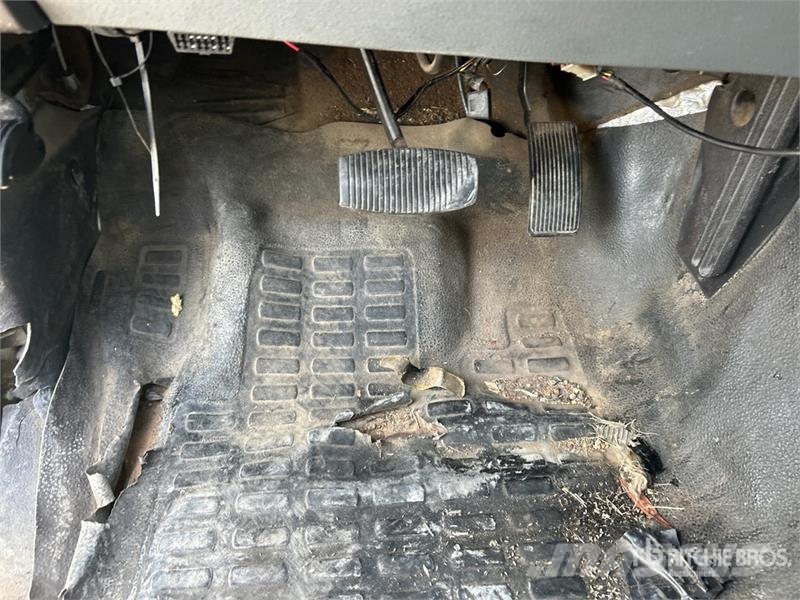 Ford F-450 Araç üstü platformlar