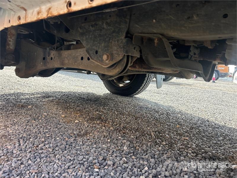 Ford F-450 المنصات الهوائية المثبتة على شاحنة