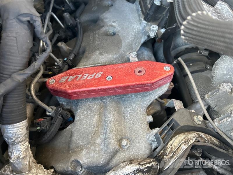 Ford F-450 Araç üstü platformlar