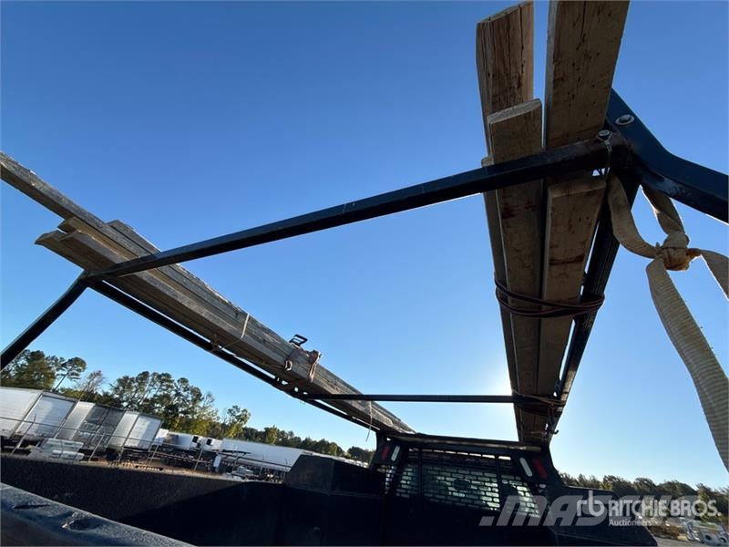 Ford F-450 Ciężarówki typu Platforma / Skrzynia