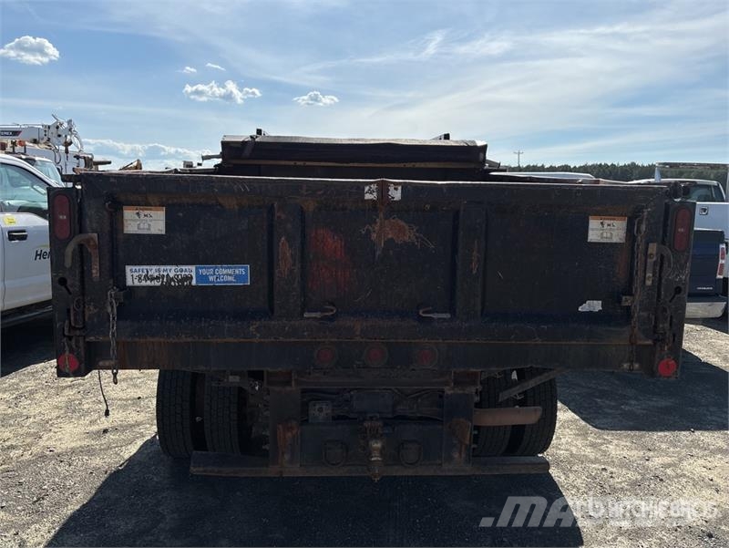 Ford F-450 Kipper