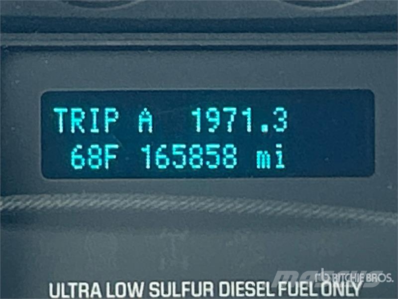 Ford F-450 Skříňová nástavba