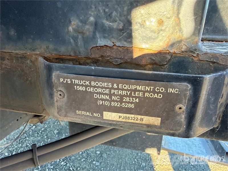 Ford F-450 Ciężarówki typu Platforma / Skrzynia