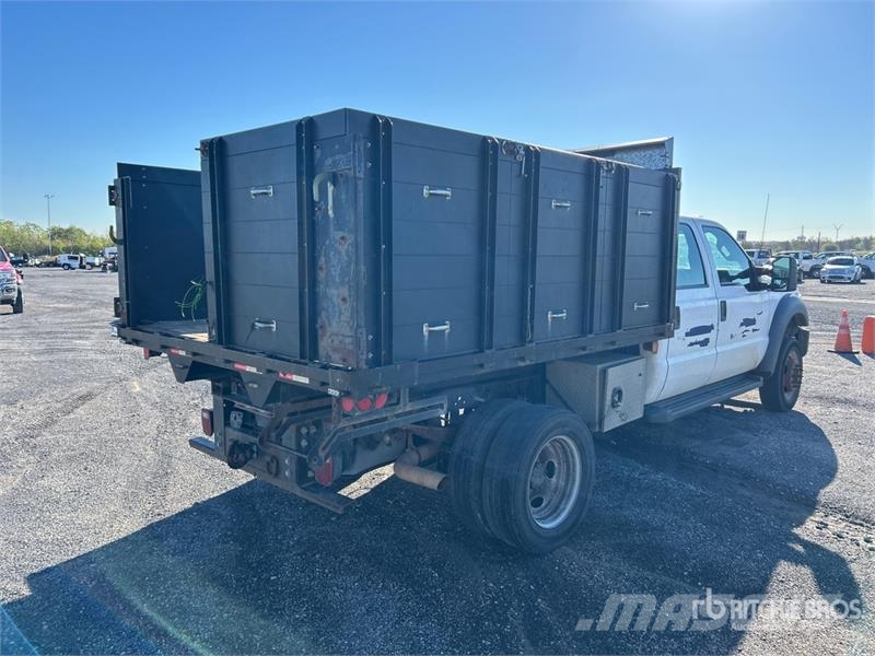 Ford F-450 Sora- ja kippiautot