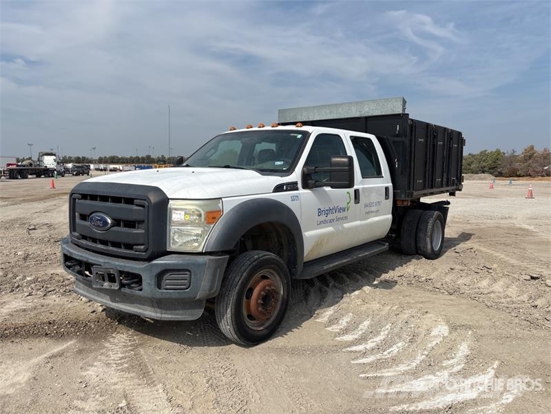 Ford F-450 Caminhões basculantes