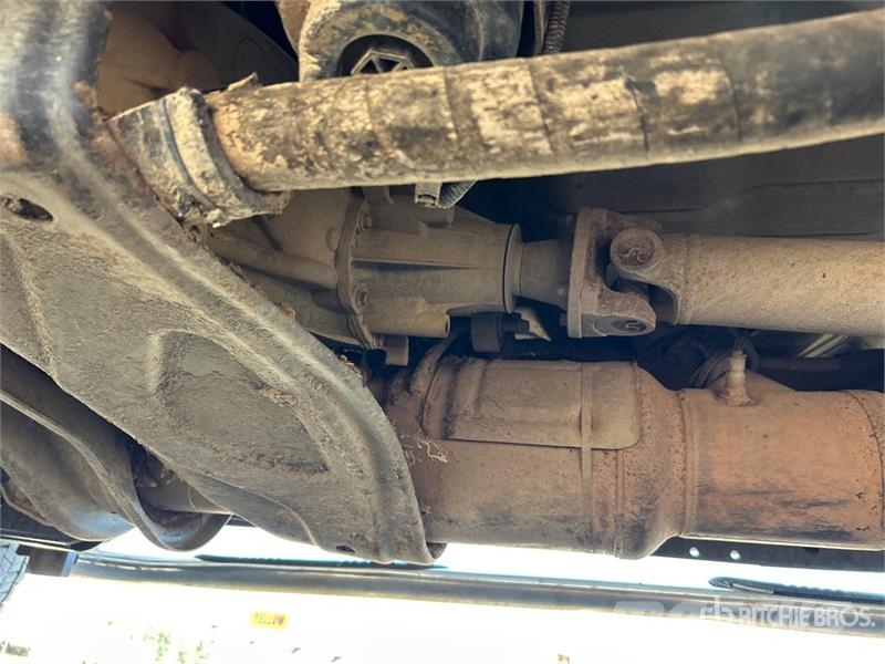 Ford F-450 Flakbilar