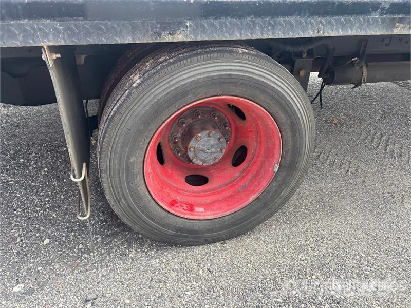 Ford F-450 Planbiler