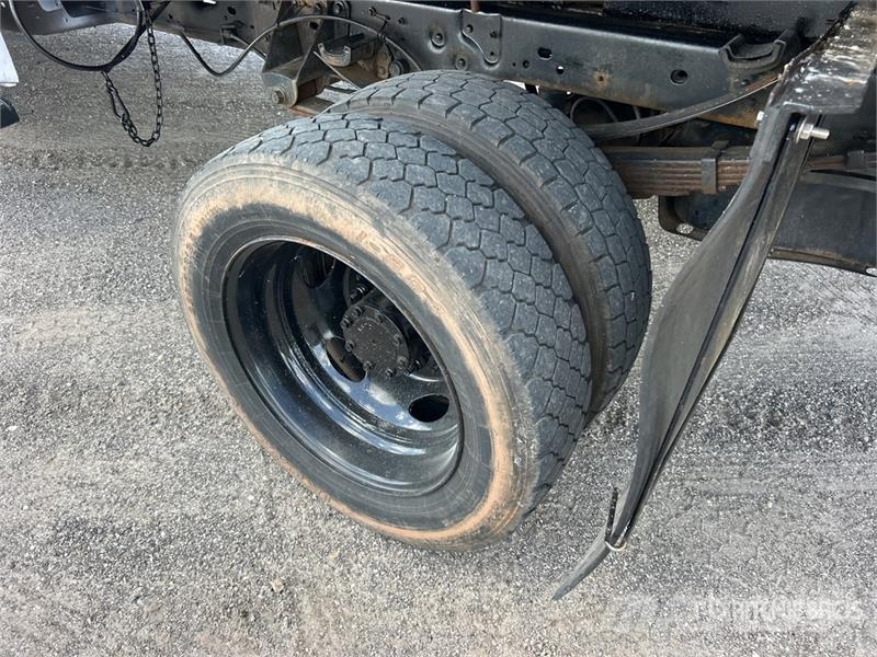 Ford F-450 Camiões basculantes