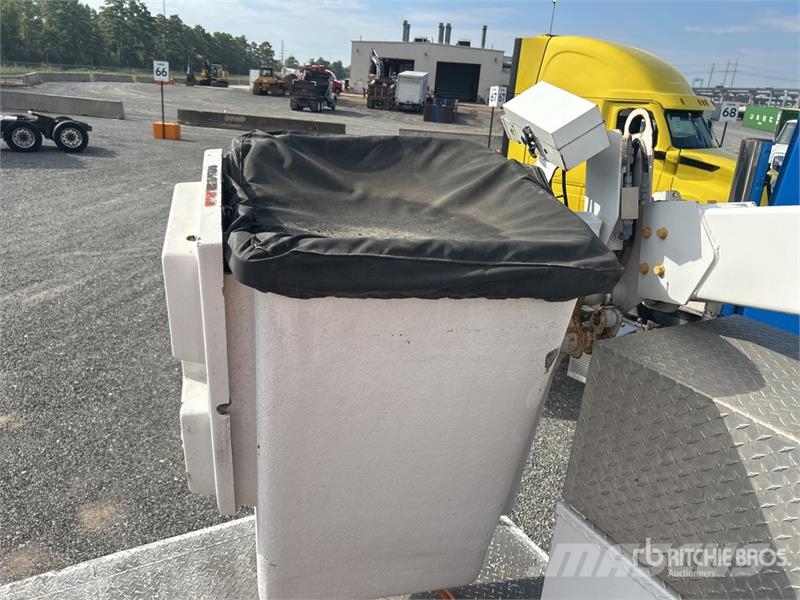 Ford F-450 Lastbilmonterede lifte