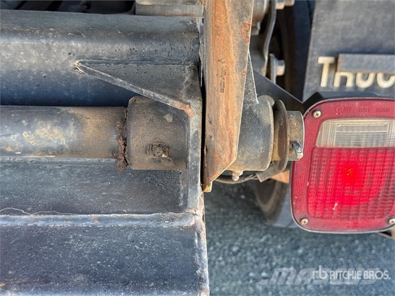 Ford F-450 Tippbil