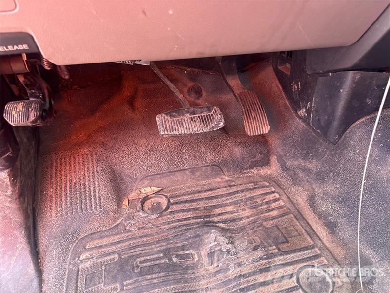 Ford F-450 Planbiler