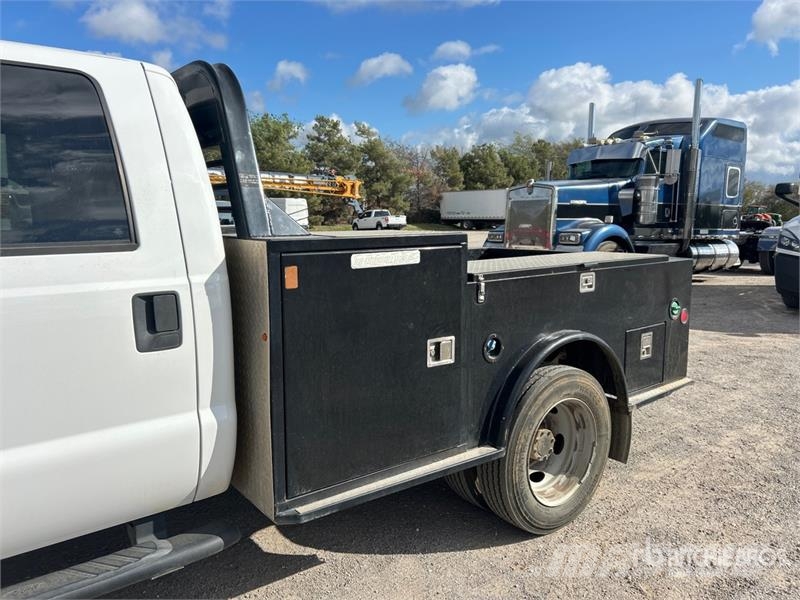 Ford F-450 Ciężarówki typu Platforma / Skrzynia