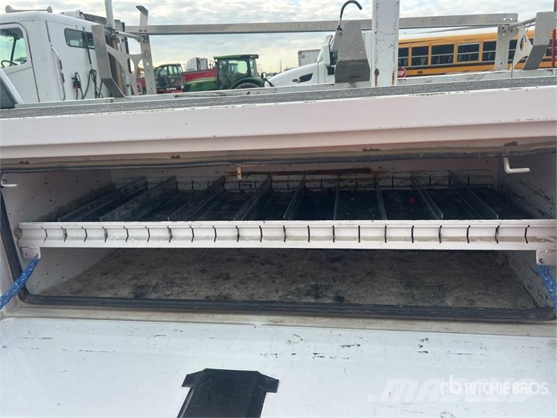 Ford F-450 Truck mounted aerial platforms