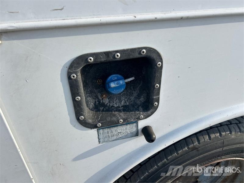 Ford F-450 Araç üstü platformlar