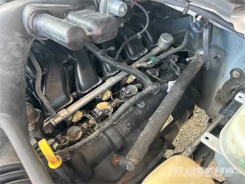 Ford F-450 Plataformas sobre camión