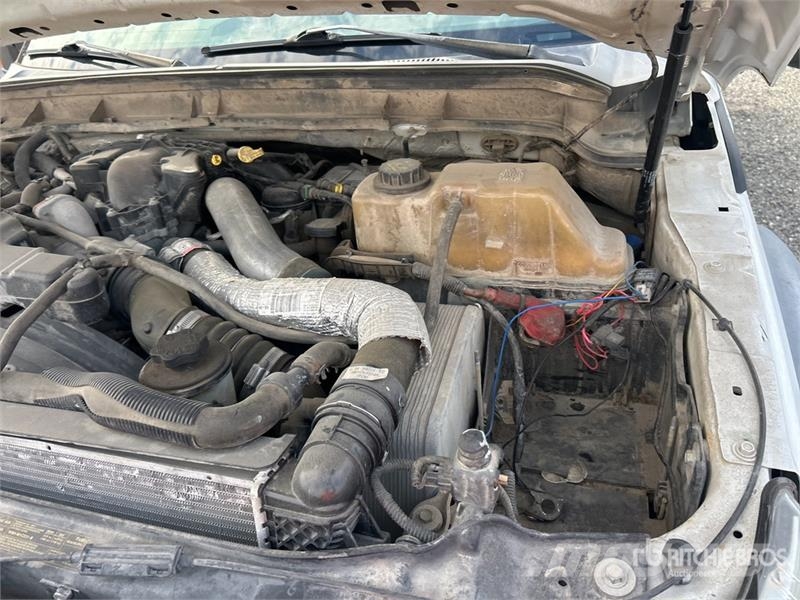Ford F-450 Lastbilmonterede lifte