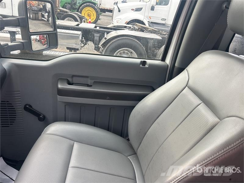 Ford F-450 Truck mounted aerial platforms