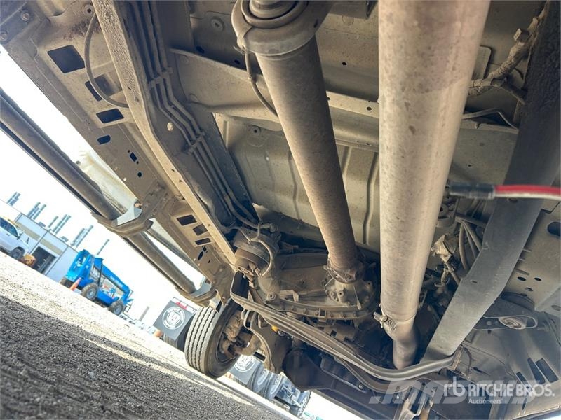 Ford F-450 Ciężarówki typu Platforma / Skrzynia