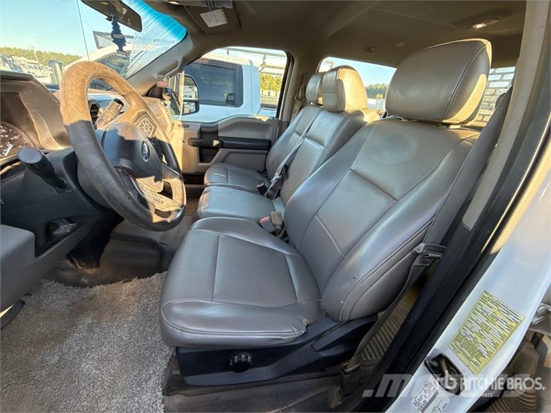 Ford F-450 Ciężarówki typu Platforma / Skrzynia