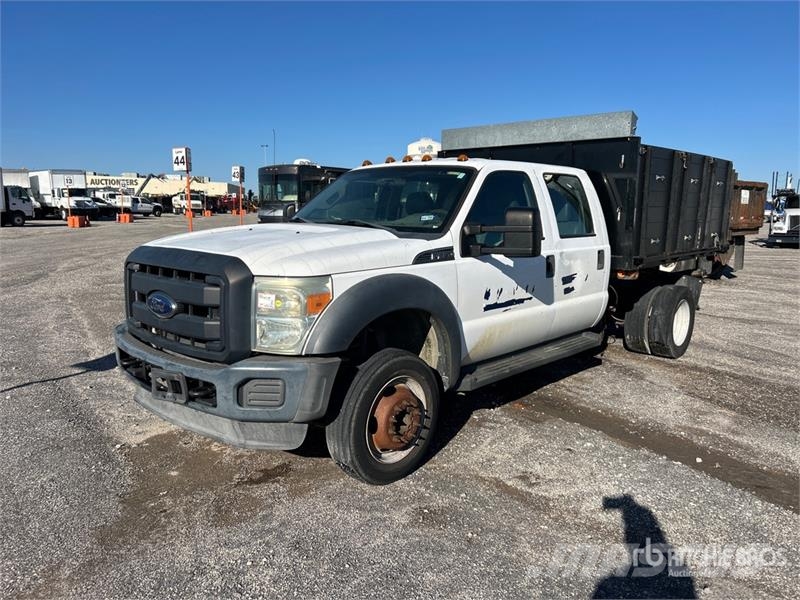 Ford F-450 Sora- ja kippiautot