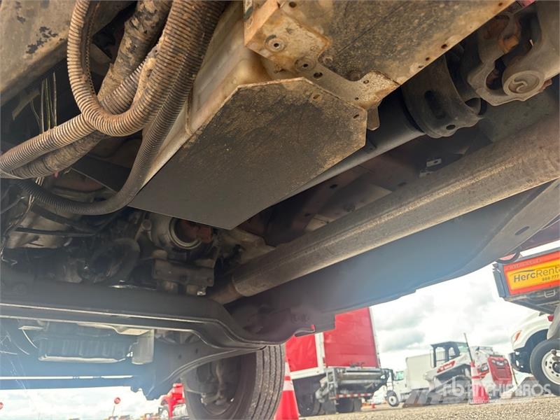 Ford F-450 Planbiler
