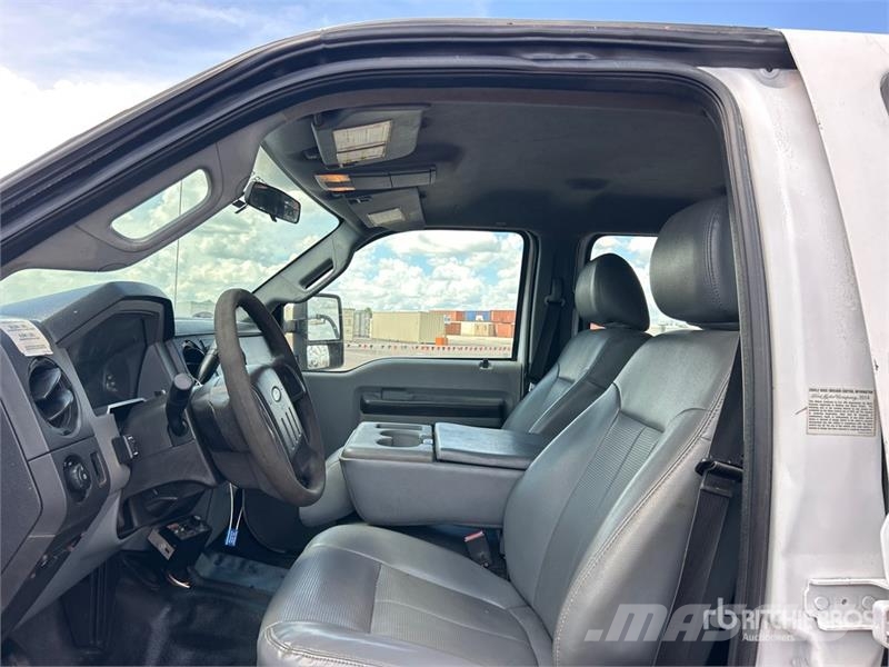 Ford F-450 Camiões basculantes