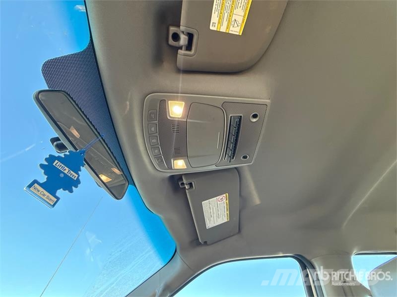 Ford F-450 Ciężarówki typu Platforma / Skrzynia