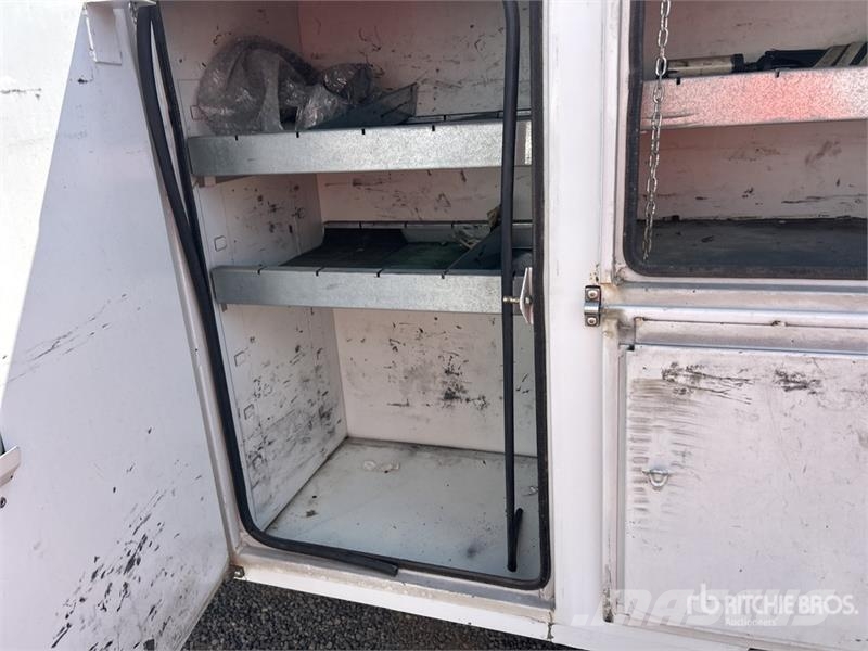 Ford F-450 Plataformas sobre camión